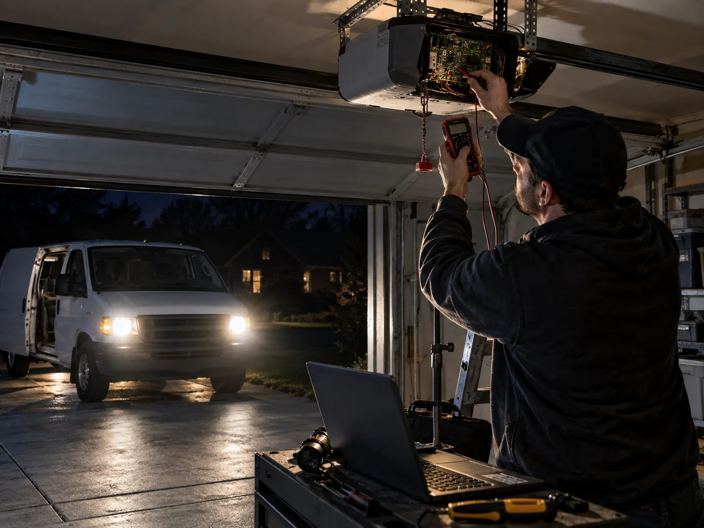 Emergency Garage Door Repair, Campbellsport WI in Fond du Lac