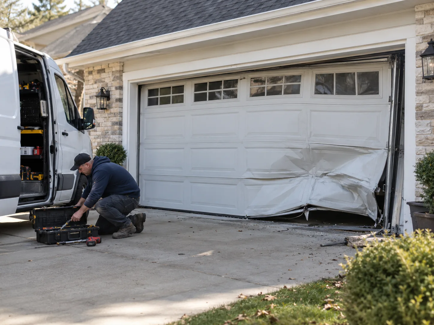 Emergency Garage Door Repair, Fond du Lac in Fond du Lac