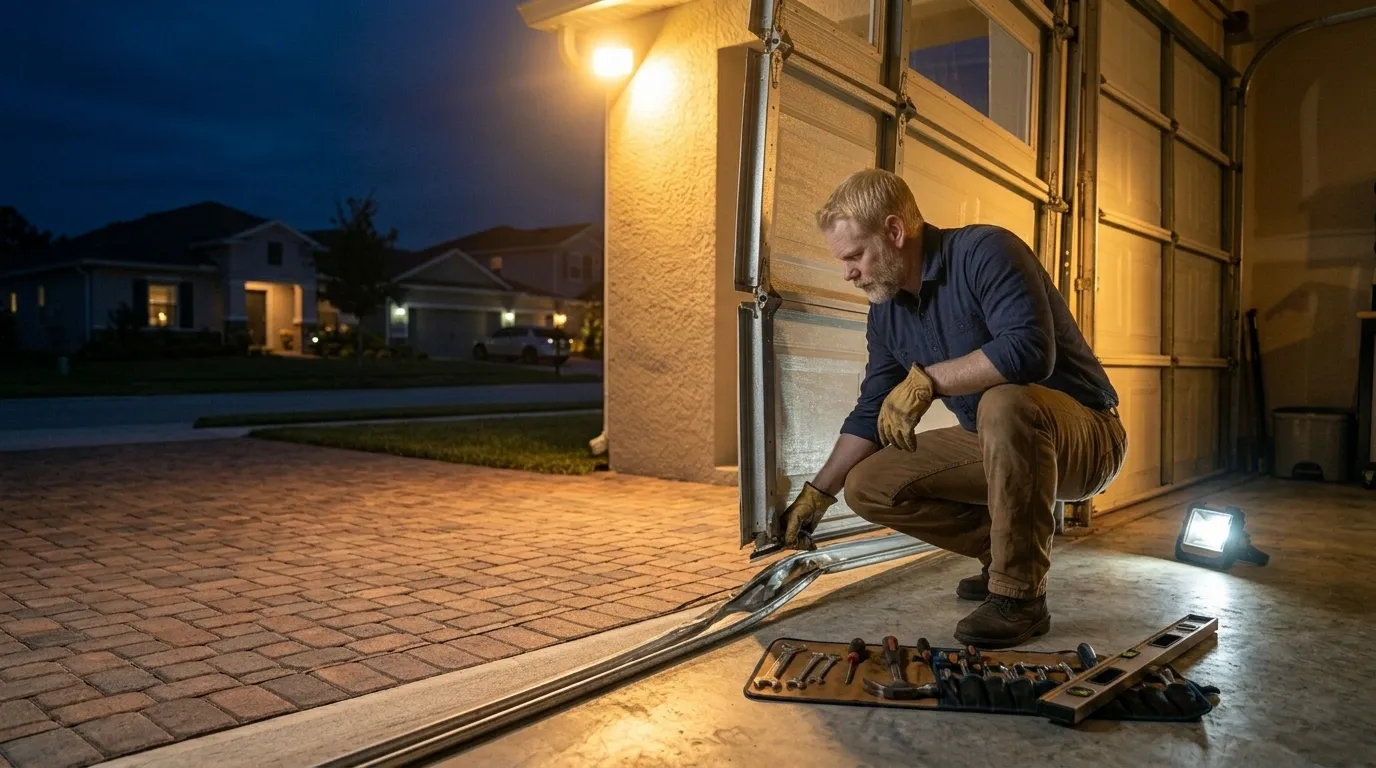 Emergency Garage Door Repair, Oakfield WI in Fond du Lac