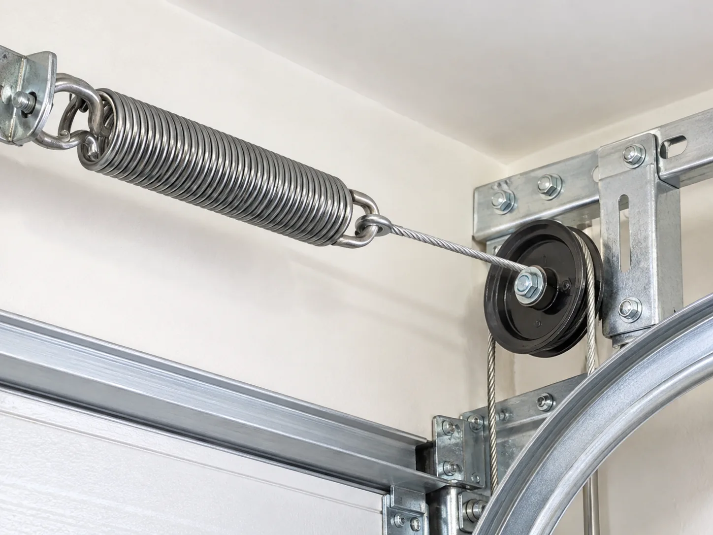 Garage Door Cable Repair for Algoma Homes in Fond du Lac