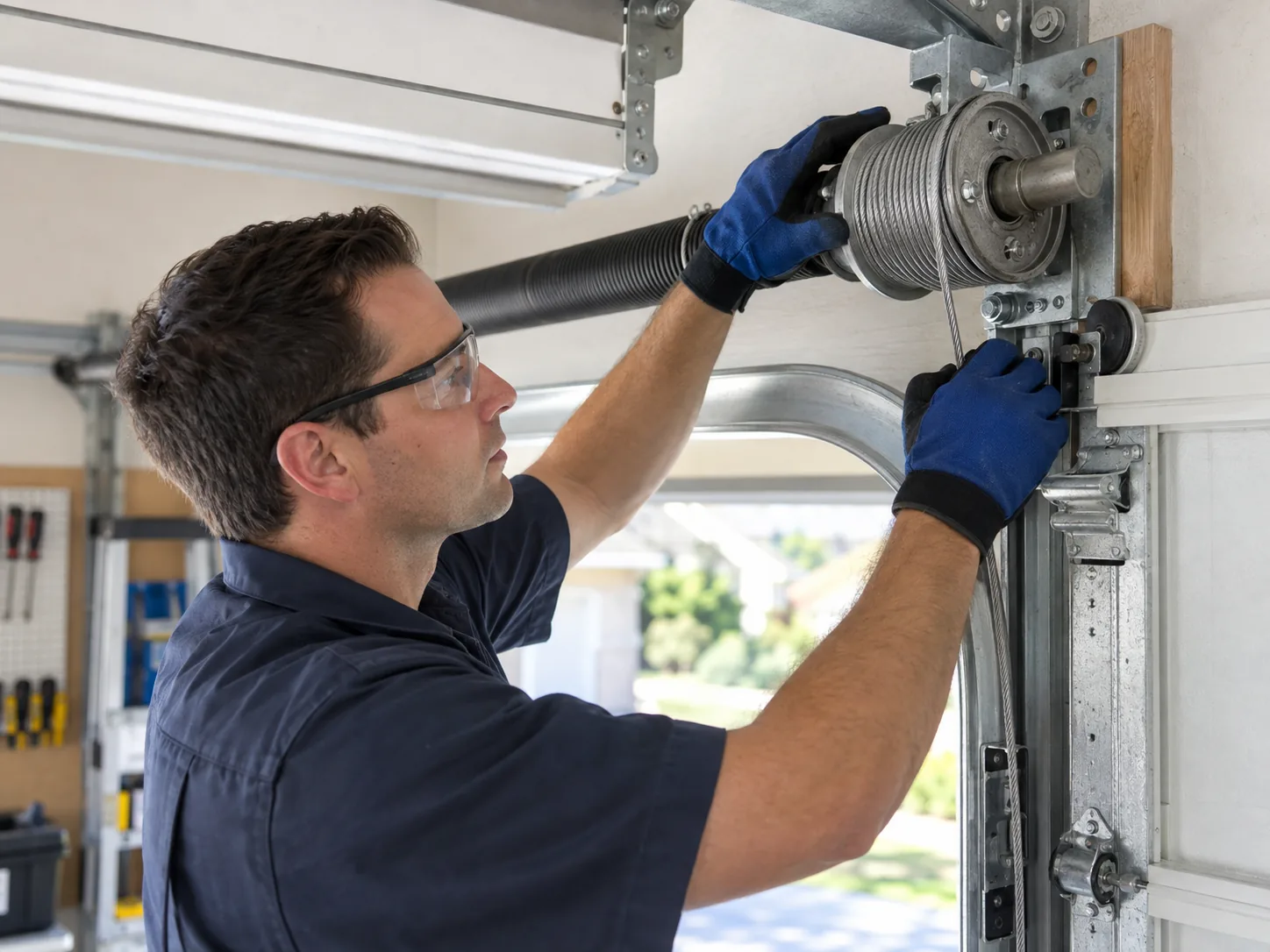 Garage Door Cable Repair for Fond du Lac Homes in Fond du Lac