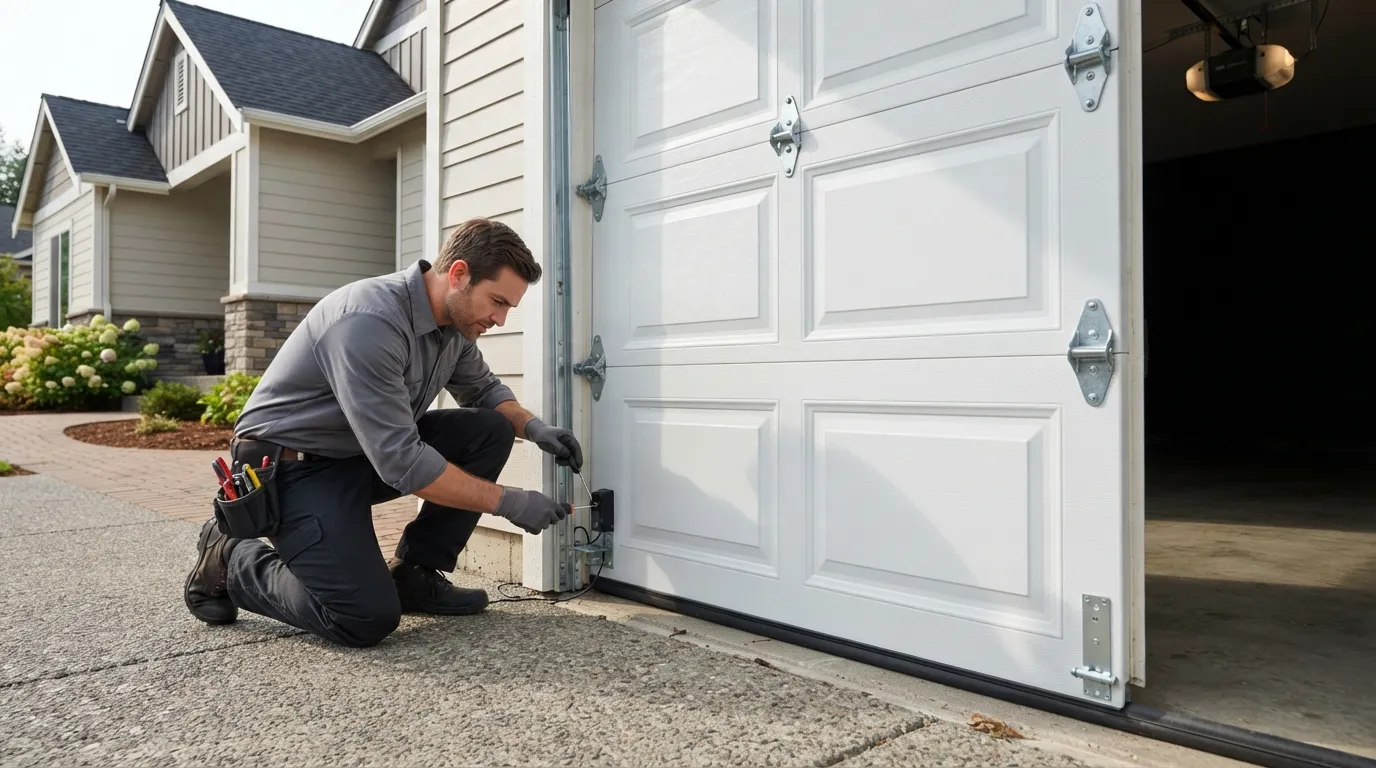 Garage Door Cable Repair for North Fond du Lac Homes in Fond du Lac