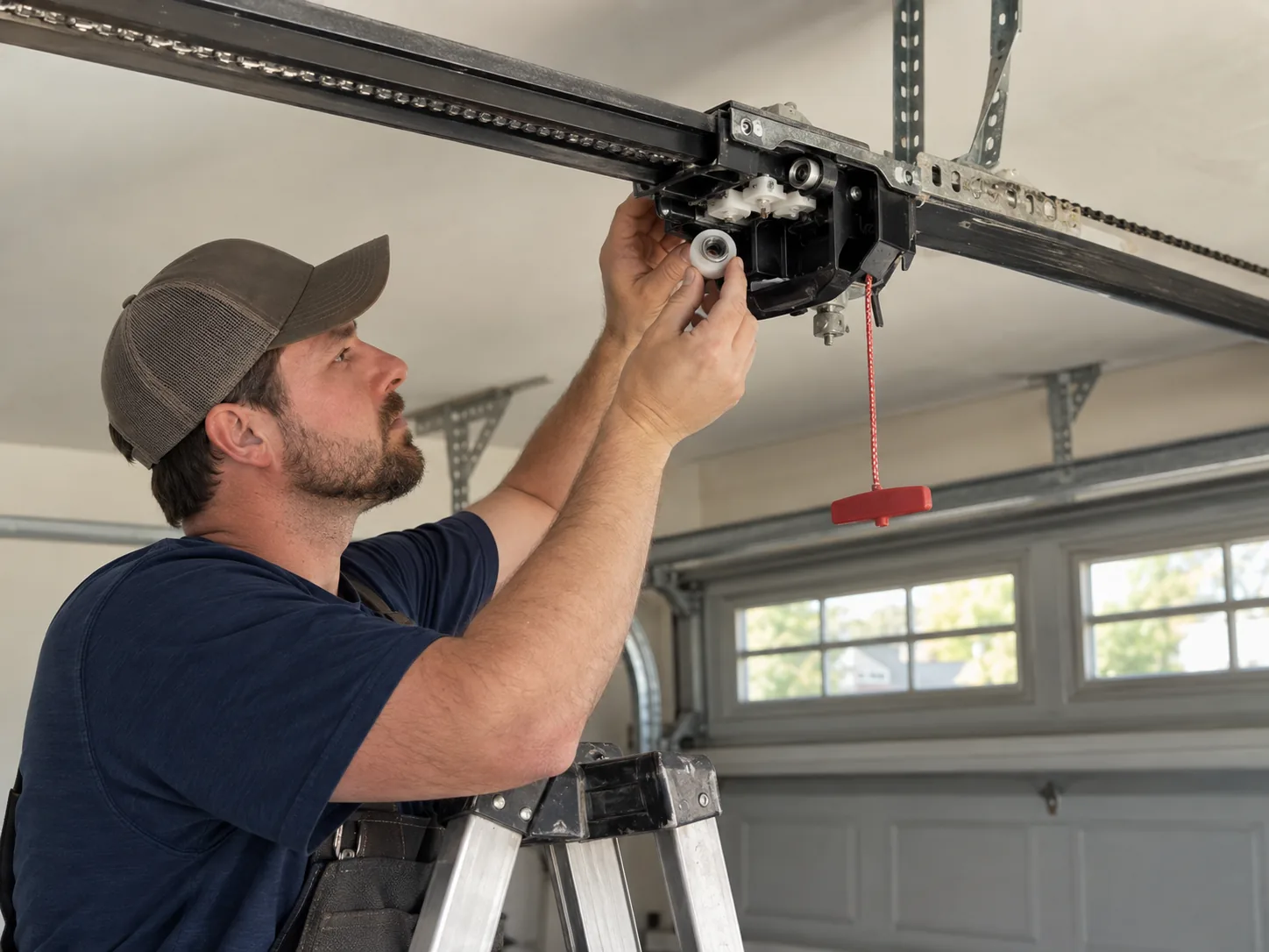 Garage Door Opener Repair for Oakfield Homes in Fond du Lac