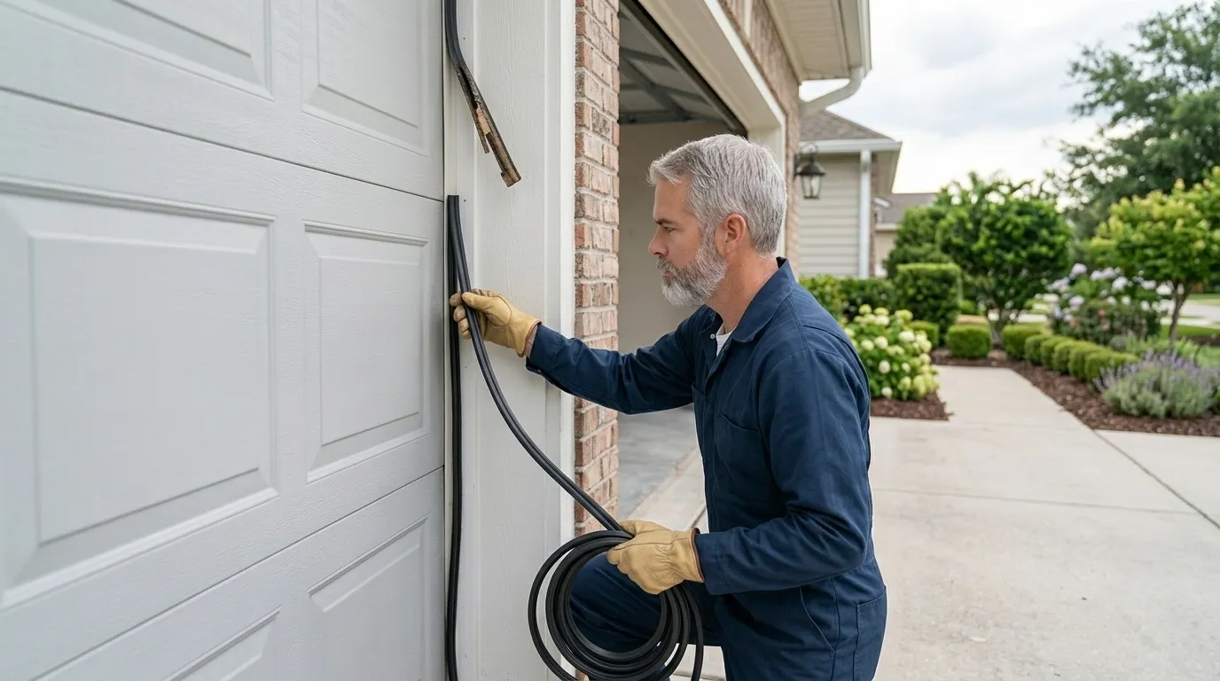 Garage Door Repair for Lomira Homes in Fond du Lac