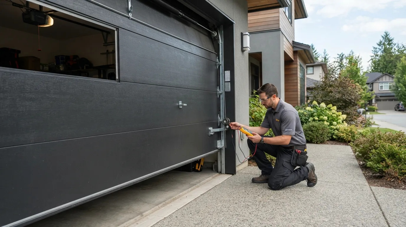 Garage Door Repair for North Fond du Lac Homes in Fond du Lac
