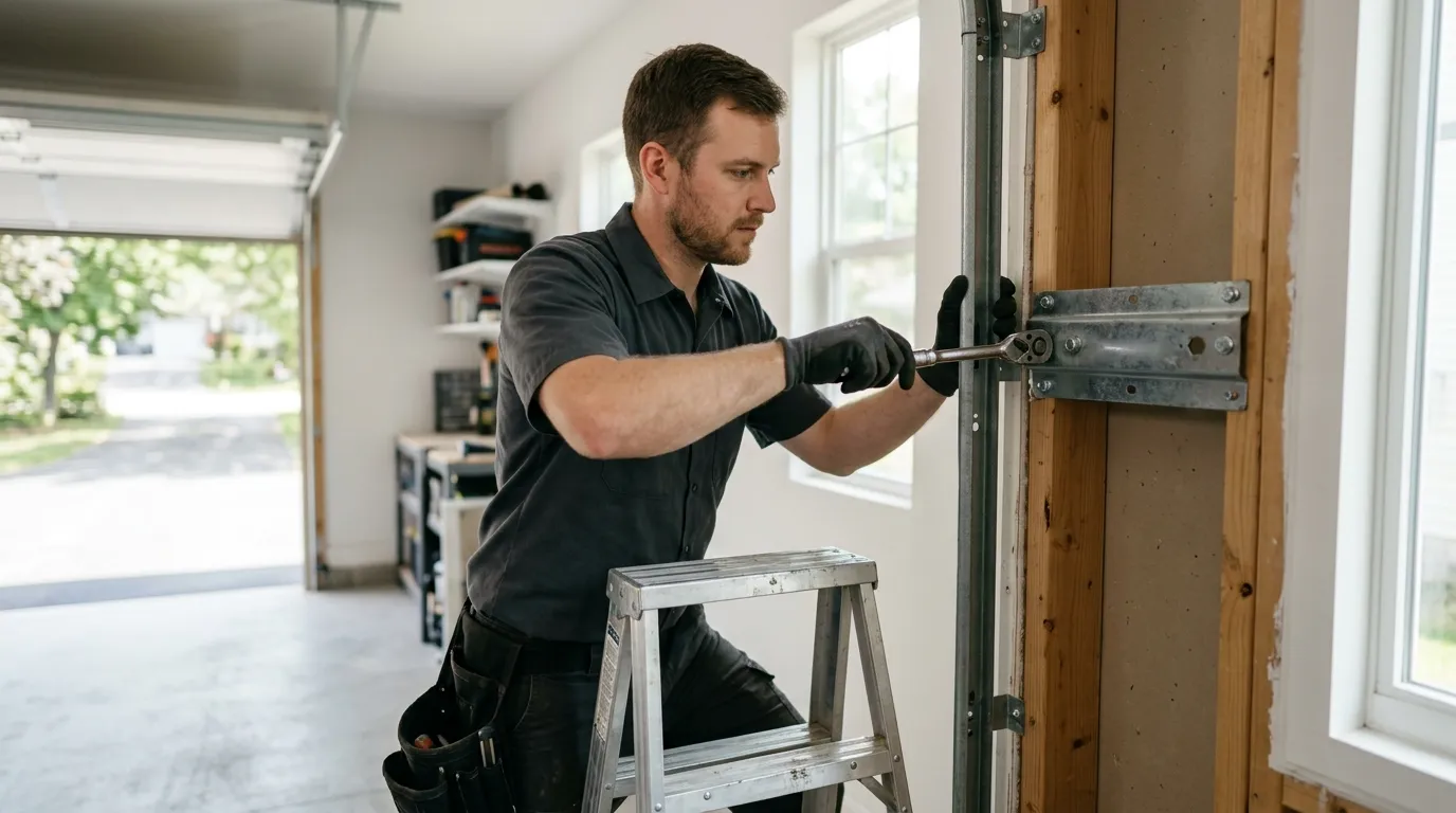 Garage Door Repair in Waupun in Fond du Lac