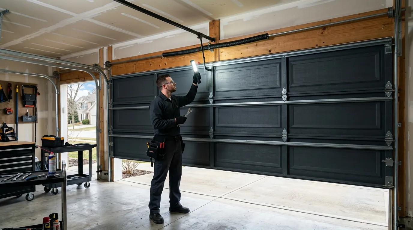 Garage Door Service for Algoma, WI in Fond du Lac