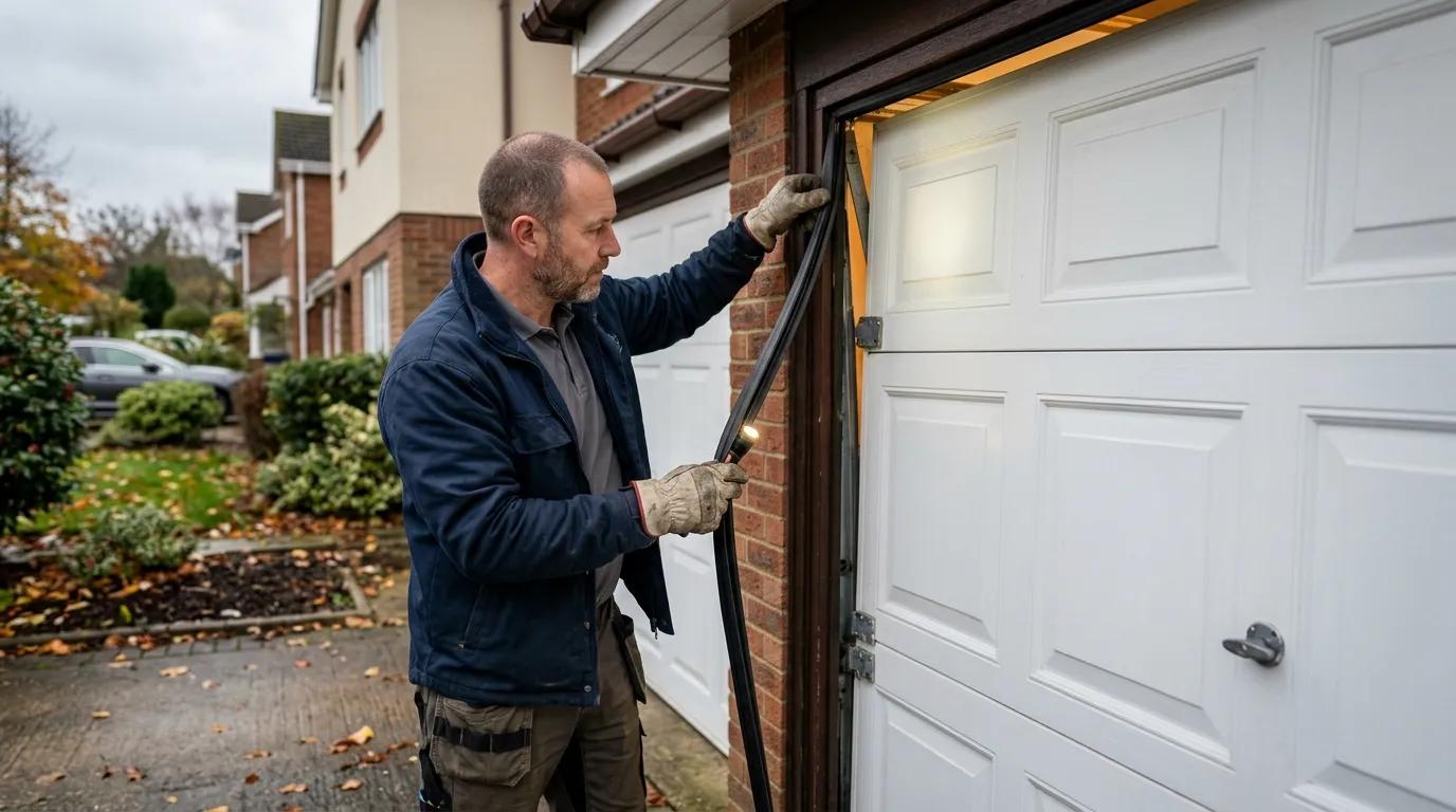 Garage Door Service for Ashford, WI in Fond du Lac