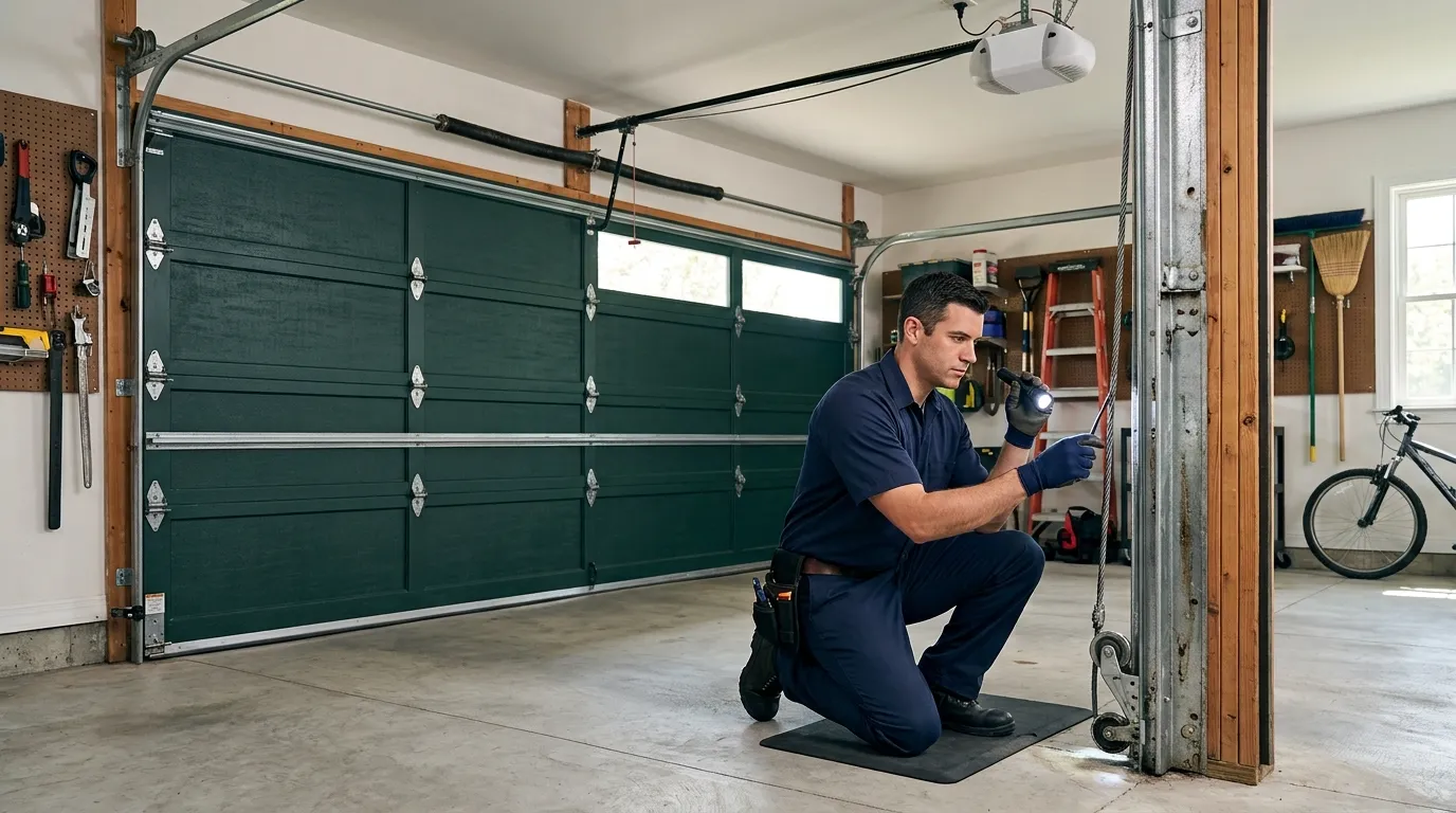 Garage Door Service for Lomira Homes in Fond du Lac