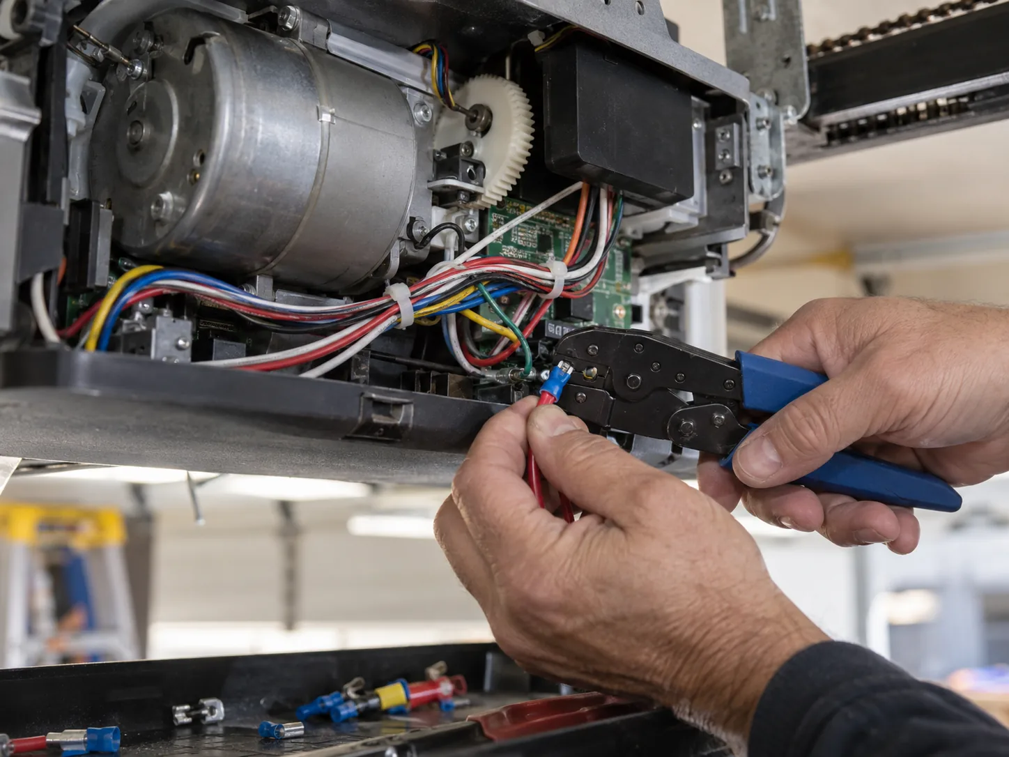 Opener Repair for Algoma Homes in Fond du Lac