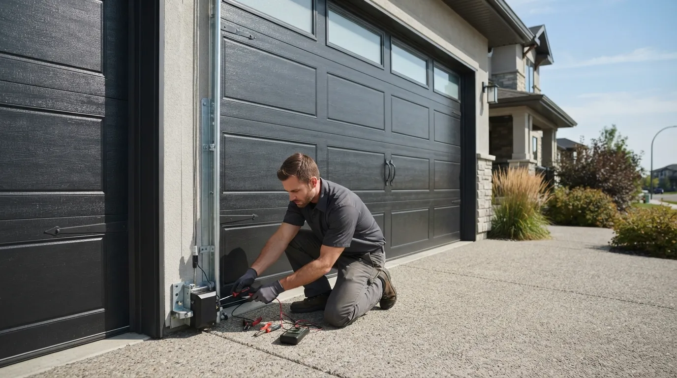 Garage Door Opener Repair for Waupun Homes in Fond du Lac