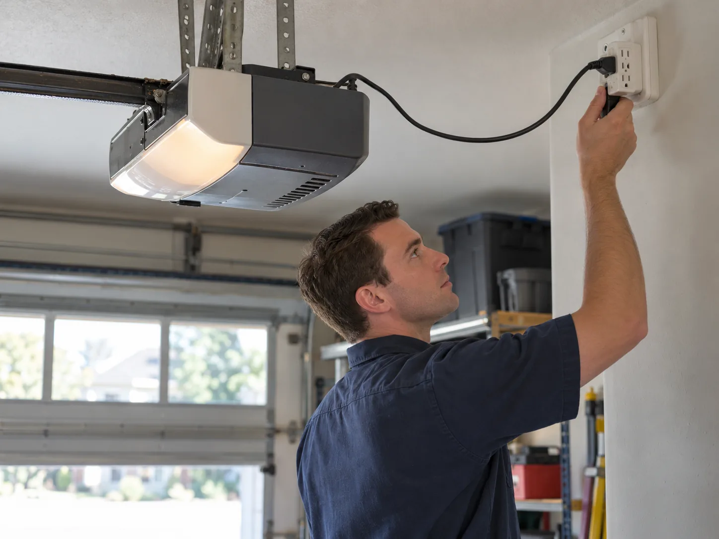 Opener Repair for Lomira Homes in Fond du Lac