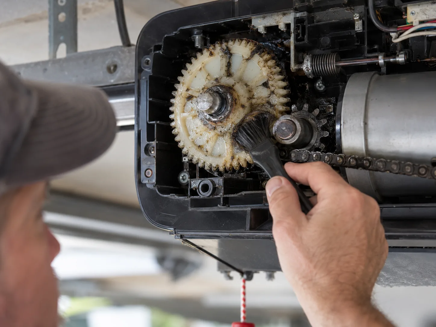 Opener Repair for North Fond du Lac's 1970s Garages in Fond du Lac