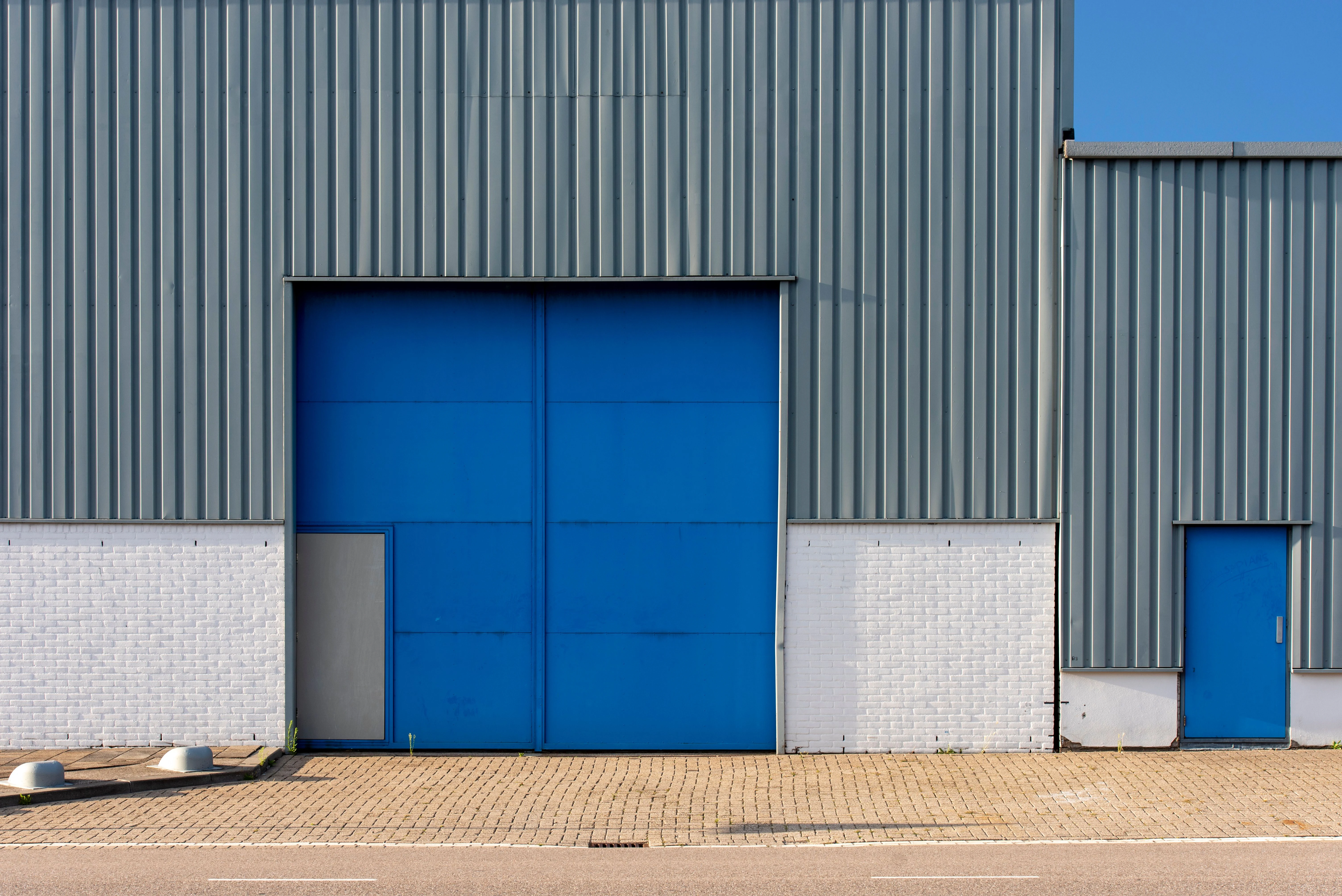 Residential garage door in Fond du Lac